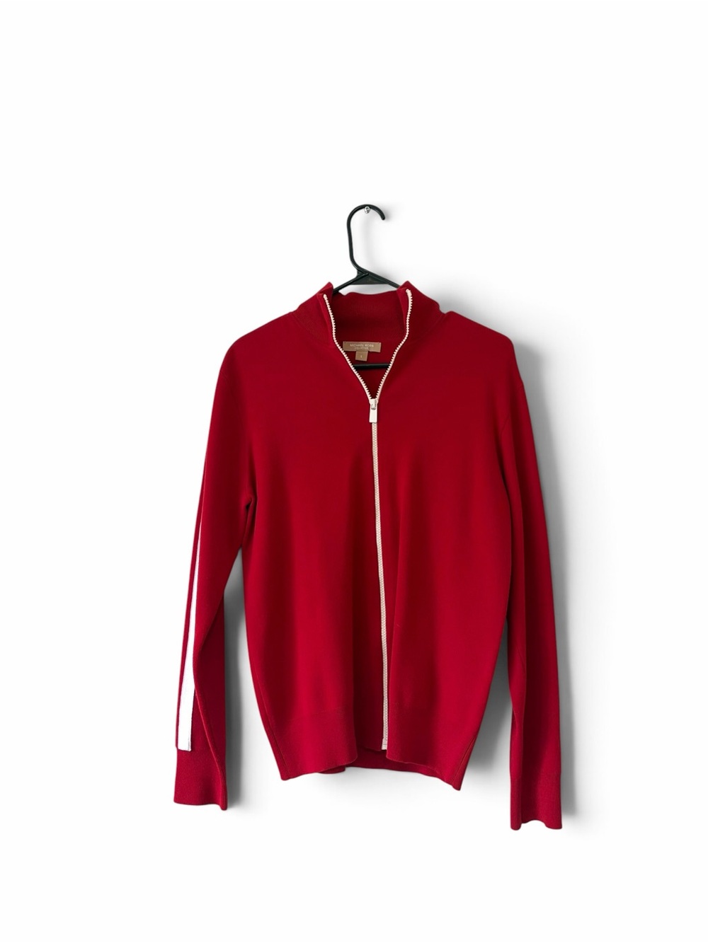 Michael Kors Collection Track Zip-up - Picture 3 of 9